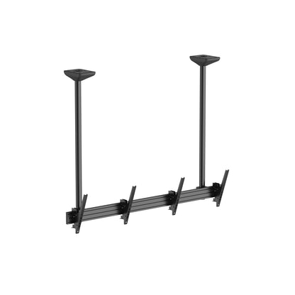 Mountech Multi-screen TV Menu Board Ceiling Mount Aluminum Rail MTLCMA ETA 10.20