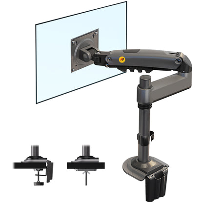 NEW Series NB H100 Desktop Monitor Arm 17" - 30" up to 9kg