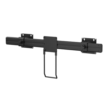 Dual Monitor Cross Bar Mount | Dual Screen VESA Crossbeam for 17‑32 Inch Monitors ETA