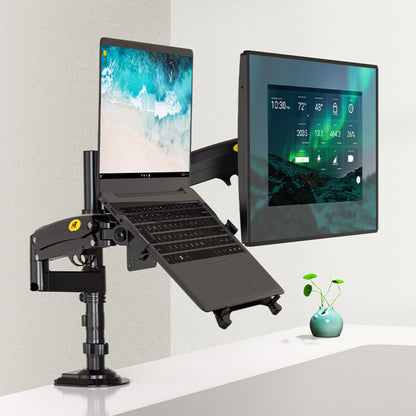 Adjustable Mount For Monitor and Laptop