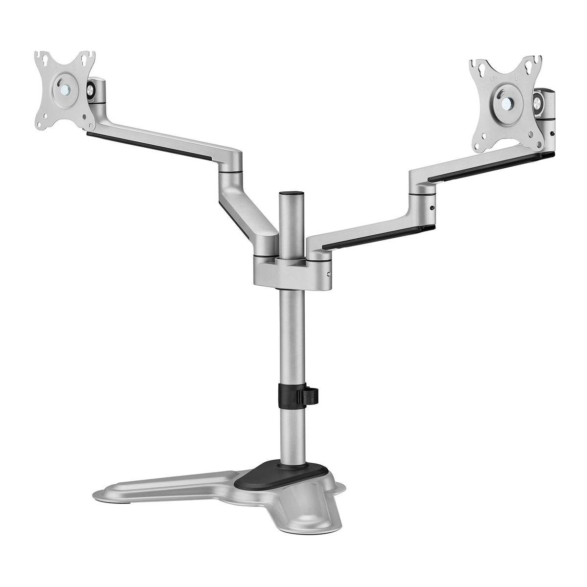 Premium Aluminum Articulating Monitor Stand MTLDMB02 ETA 10.20