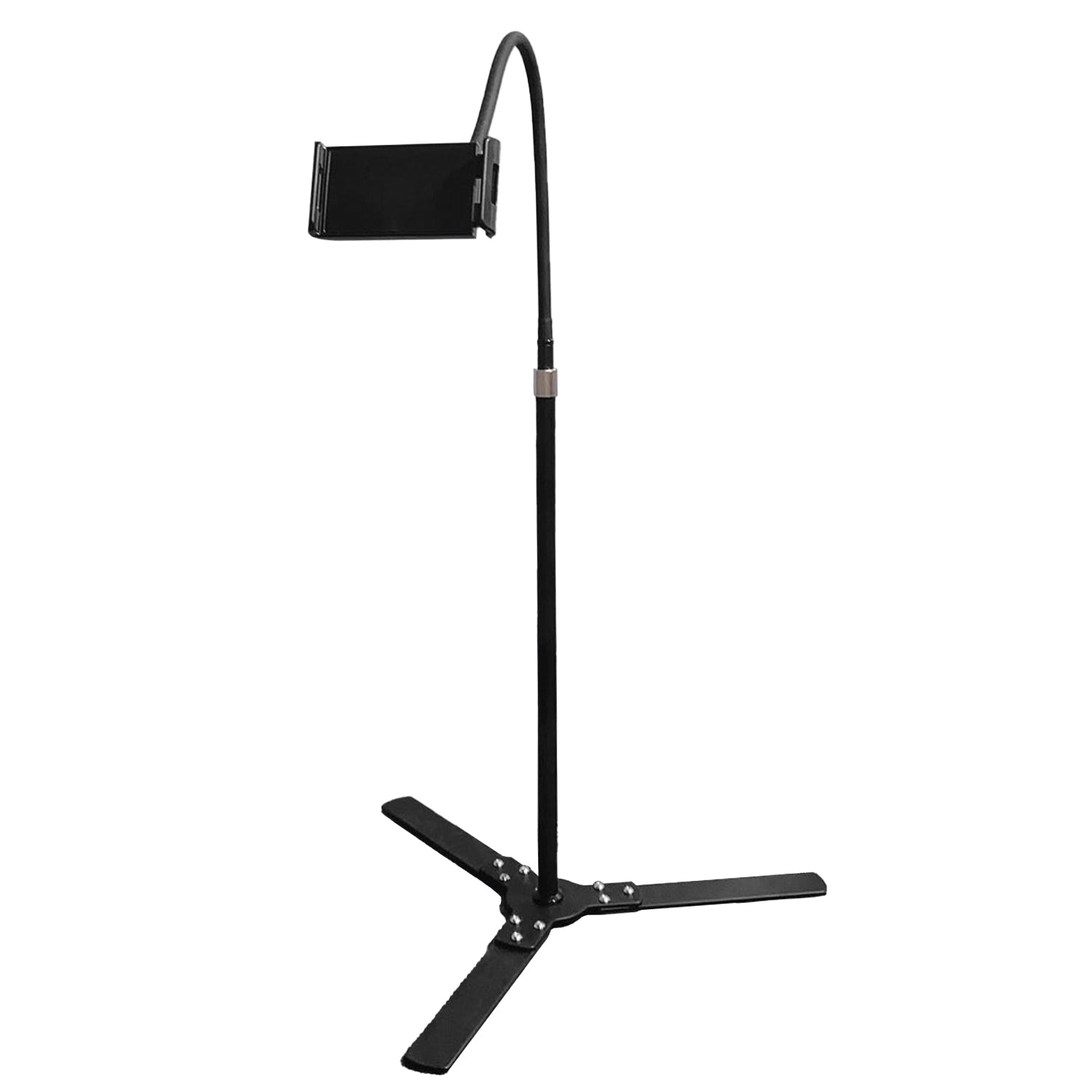 Maxguard TRI-BAR iPad/Tablet floor stand 3.5"-11" MH01