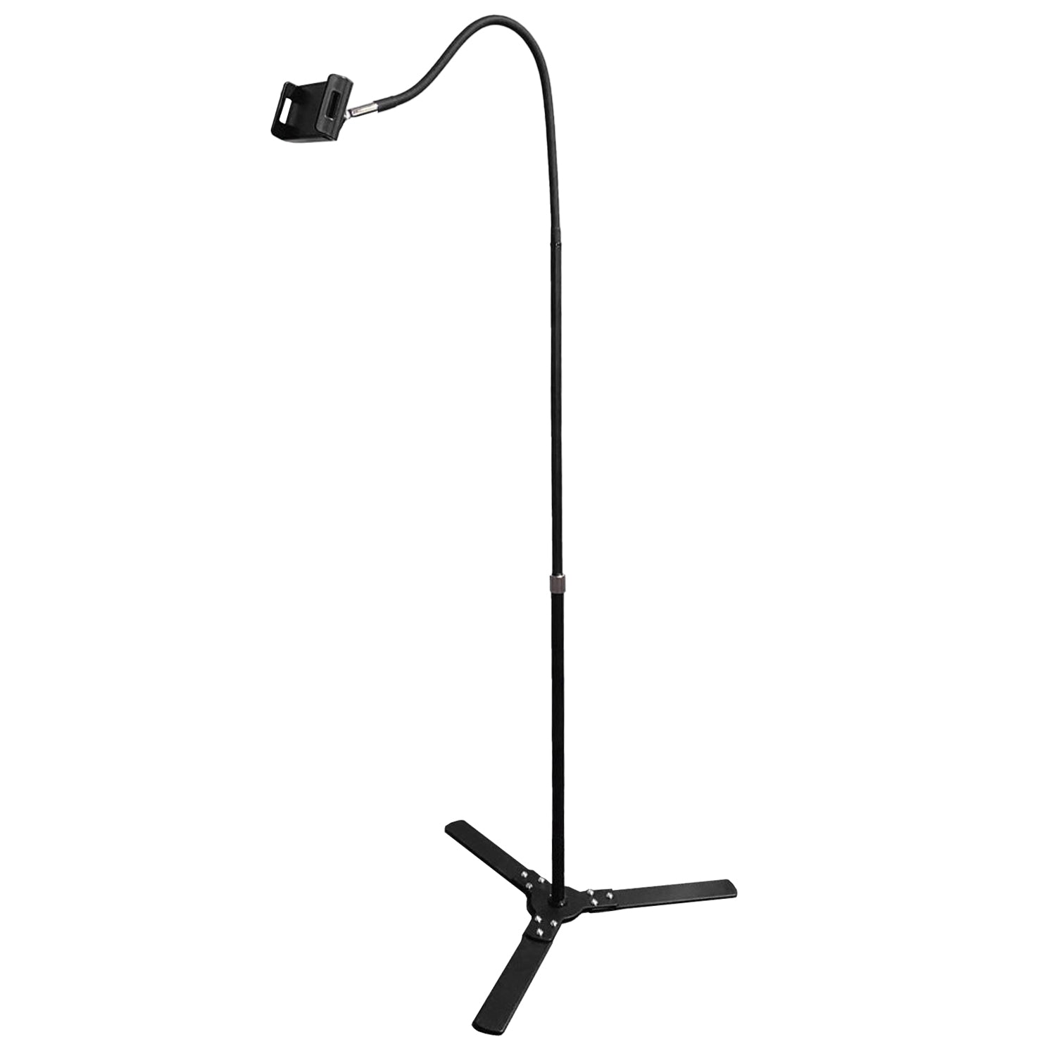 Maxguard TRI-BAR iPad/Tablet floor stand 3.5"-11" MH01