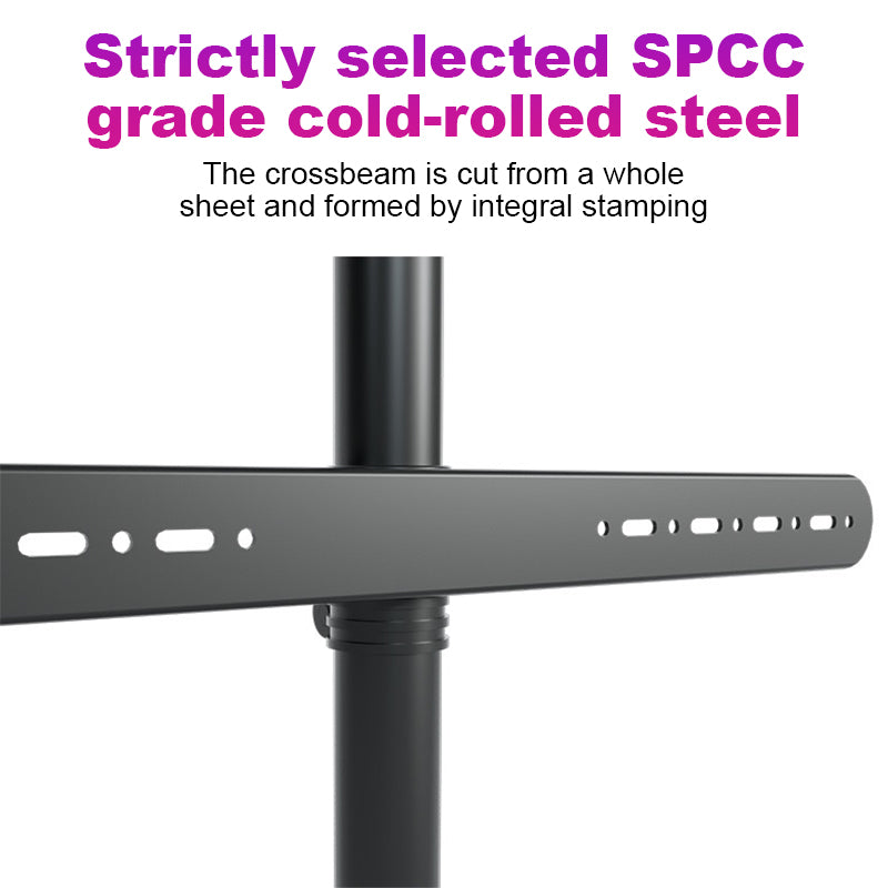 Axis Pro Floor to Ceiling TV Pole Mount