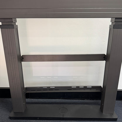 Fits 65" - 100" Screens.NB T80 HD Wall Mount for Touch panels to 136kg