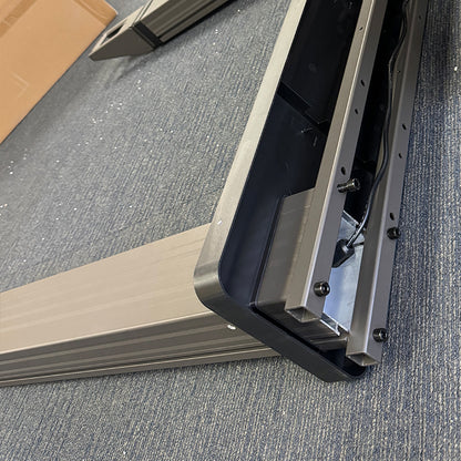 Fits 65" - 100" Screens.NB T80 HD Wall Mount for Touch panels to 136kg