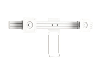 Dual Monitor Cross Bar Mount | Dual Screen VESA Crossbeam for 17‑32 Inch Monitors ETA
