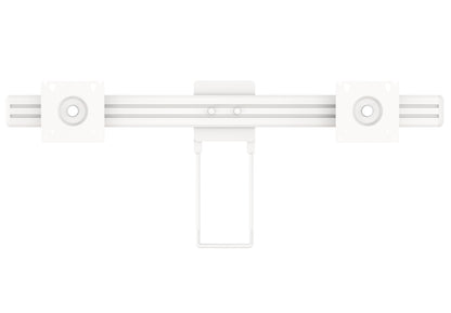 Dual Monitor Cross Bar Mount | Dual Screen VESA Crossbeam for 17‑32 Inch Monitors ETA