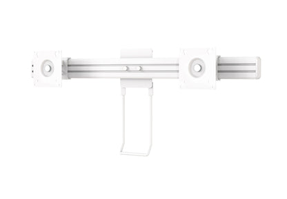 Dual Monitor Cross Bar Mount | Dual Screen VESA Crossbeam for 17‑32 Inch Monitors ETA