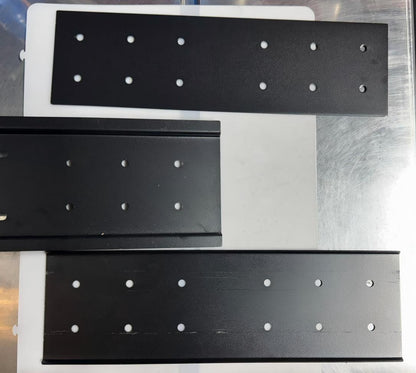 Ceiling Mount Menu Board Mount  Multiple 2 TO 3 Tv Screens 43-70inch DJS2-3B