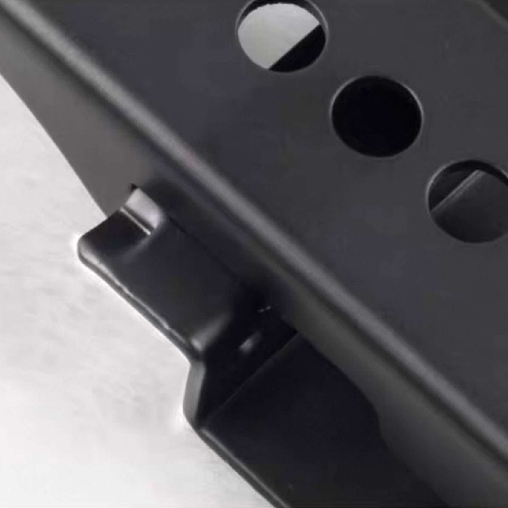 Heavy duty 3-4 screens ceiling mount menu board