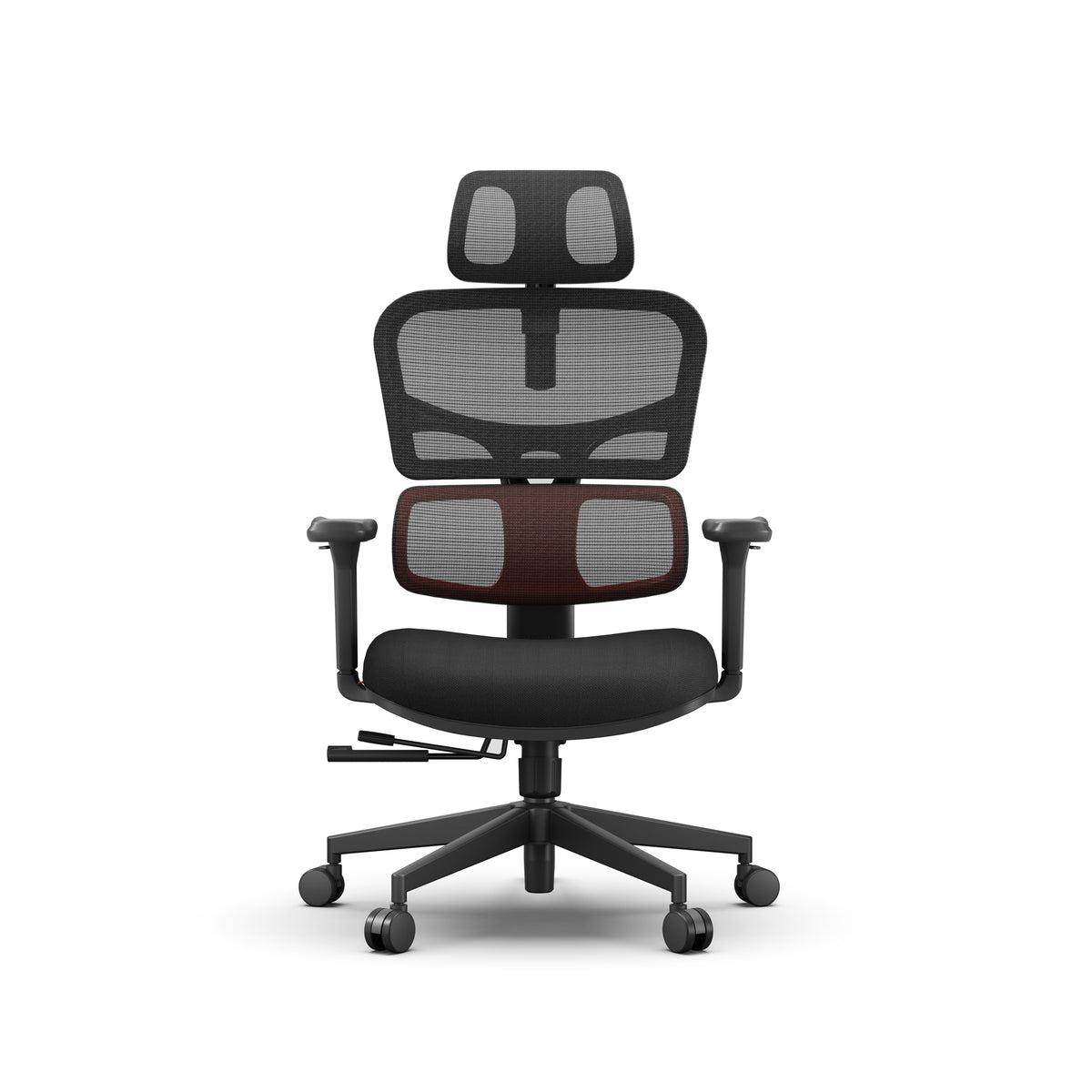 Newtral Ergonomic Home Office Chair with Auto-Following Lumbar Support