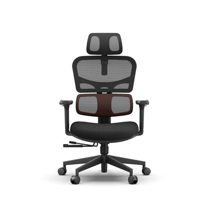 Newtral Ergonomic Home Office Chair with Auto-Following Lumbar Support