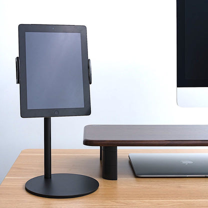 GKU iphone ipad Kindle Tablet Holder Stand Compatible All Models 4" To 13.5"