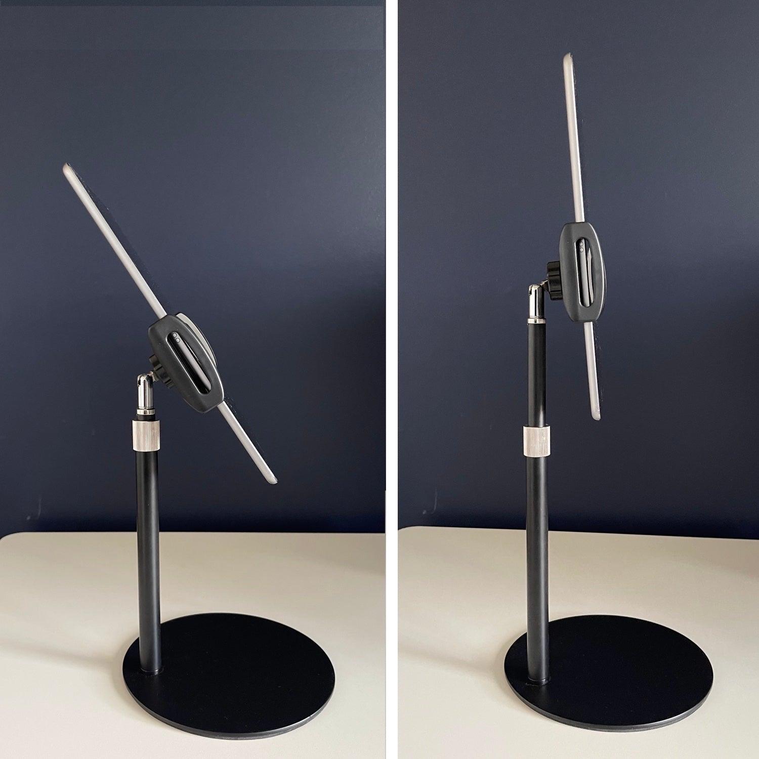 GKU iphone ipad Kindle Tablet Holder Stand Compatible All Models 4" To 13.5"