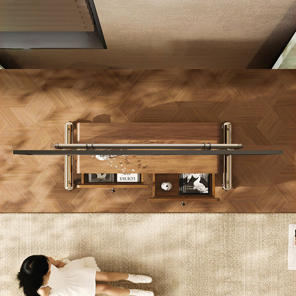 Aura Canvas Pro Tv Trolley 32-90" Art-Infused Display