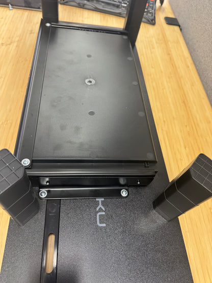 GKU Monitor Riser Stand Height Adjustable Extra Large Monitor Stand