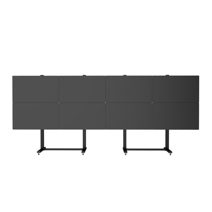 Multiple TV Lcd Video Floor Stand ML-02M