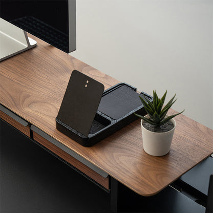GKU Plymodel Monitor Riser Stand Extra Large Cockpit System Desk Organiser