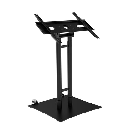Mountech Tv Touch Screen Floor Mobile Stand Interactive Kiosk Heavy Duty Base fsw500