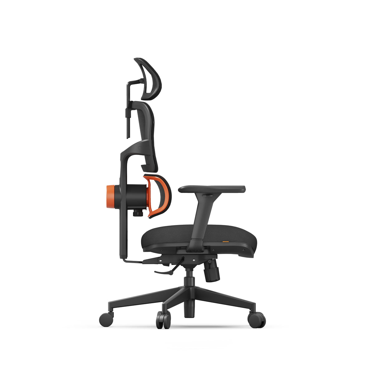 Newtral Ergonomic Home Office Chair with Auto-Following Lumbar Support