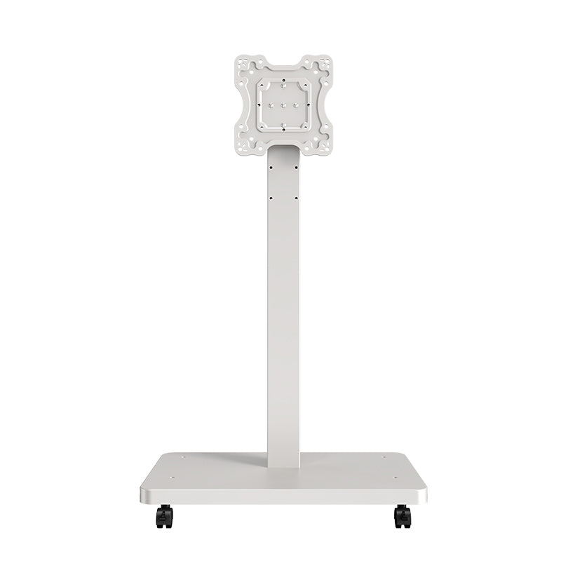 RollView Mobile Tv Monitor floor stand Cart rotating 10 to 42 inch