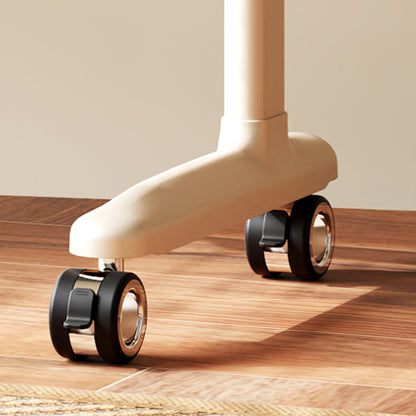 Cream Art TV Stand Trolley 32-86 inch