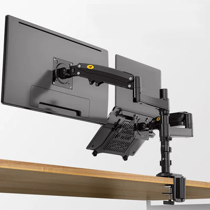 Adjustable Mount For Monitor and Laptop