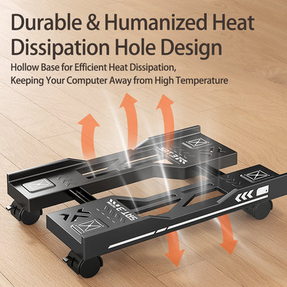 FlexiStation Pro Modular PC Case Tray
