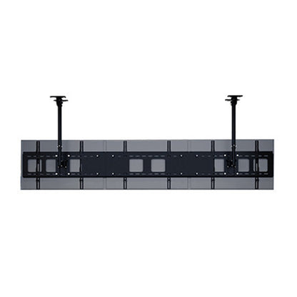 Heavy duty 3-4 screens ceiling mount menu board