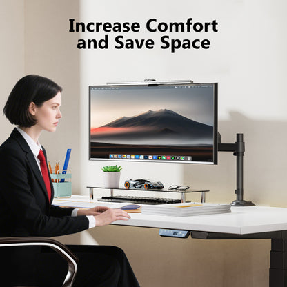 NEW Series NB H100 Desktop Monitor Arm 17" - 30" up to 9kg