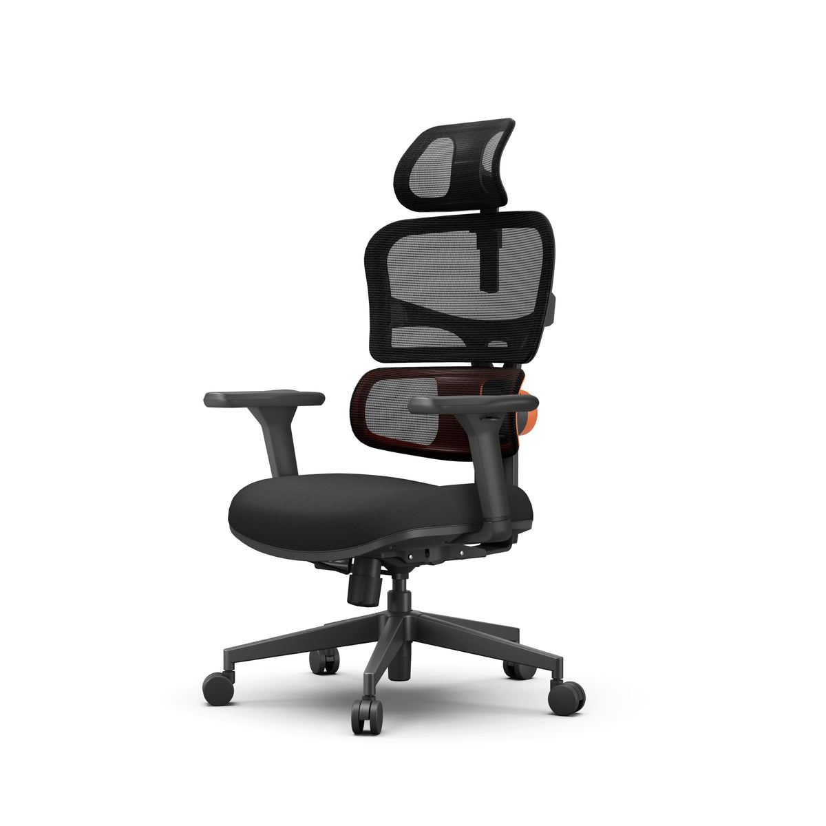 Newtral Ergonomic Home Office Chair with Auto-Following Lumbar Support