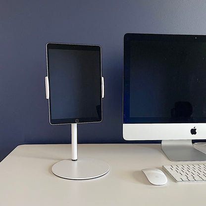 GKU iphone ipad Kindle Tablet Holder Stand Compatible All Models 4" To 13.5"