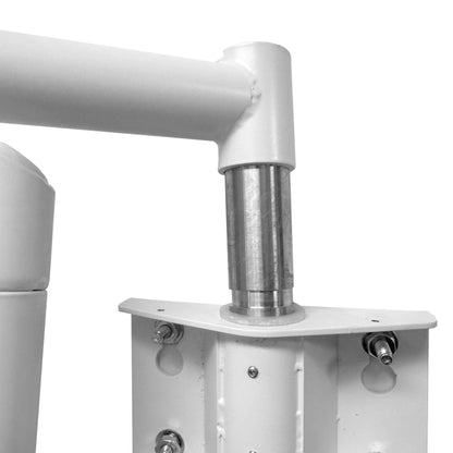 Ipad Monitor wall mount 1190mm extra reach 101A