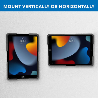 Mountech iPad Securiy Holder Mount Case Vesa 75x75-100x100 UTC1