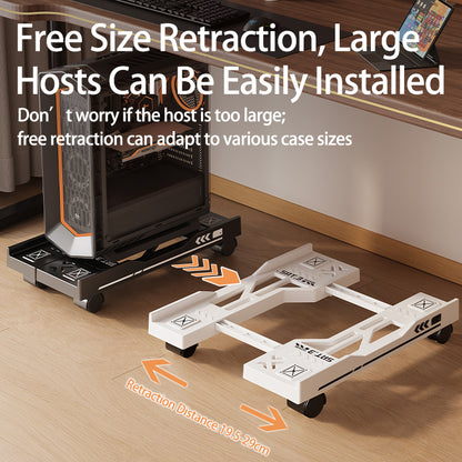 FlexiStation Pro Modular PC Case Tray