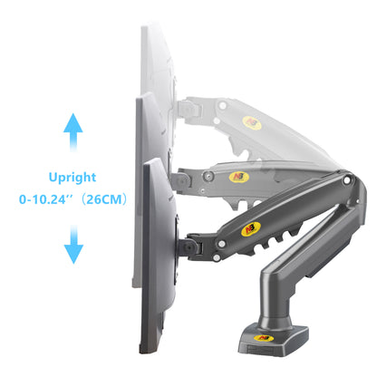 BEST VALUE | ScreenMounts Single Monitor Arm