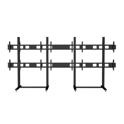 Multiple TV Lcd Video Floor Stand ML-02M