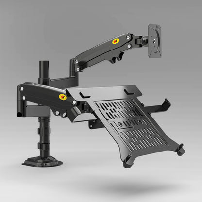 Adjustable Mount For Monitor and Laptop