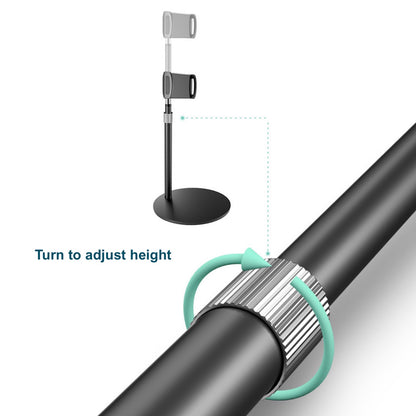 GKU iphone ipad Kindle Tablet Holder Stand Compatible All Models 4" To 13.5"
