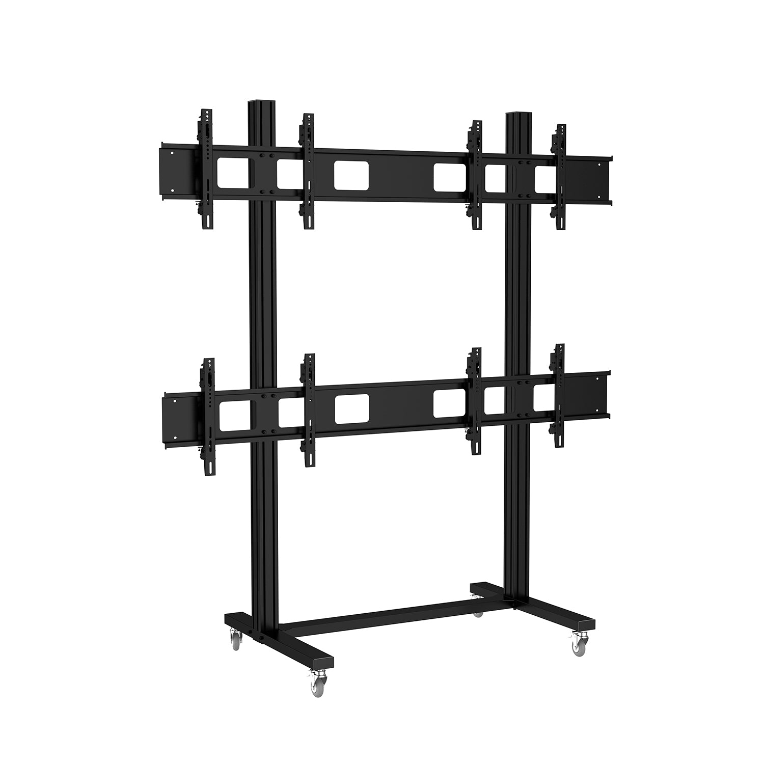 Multiple TV Lcd Video Floor Stand ML-02M
