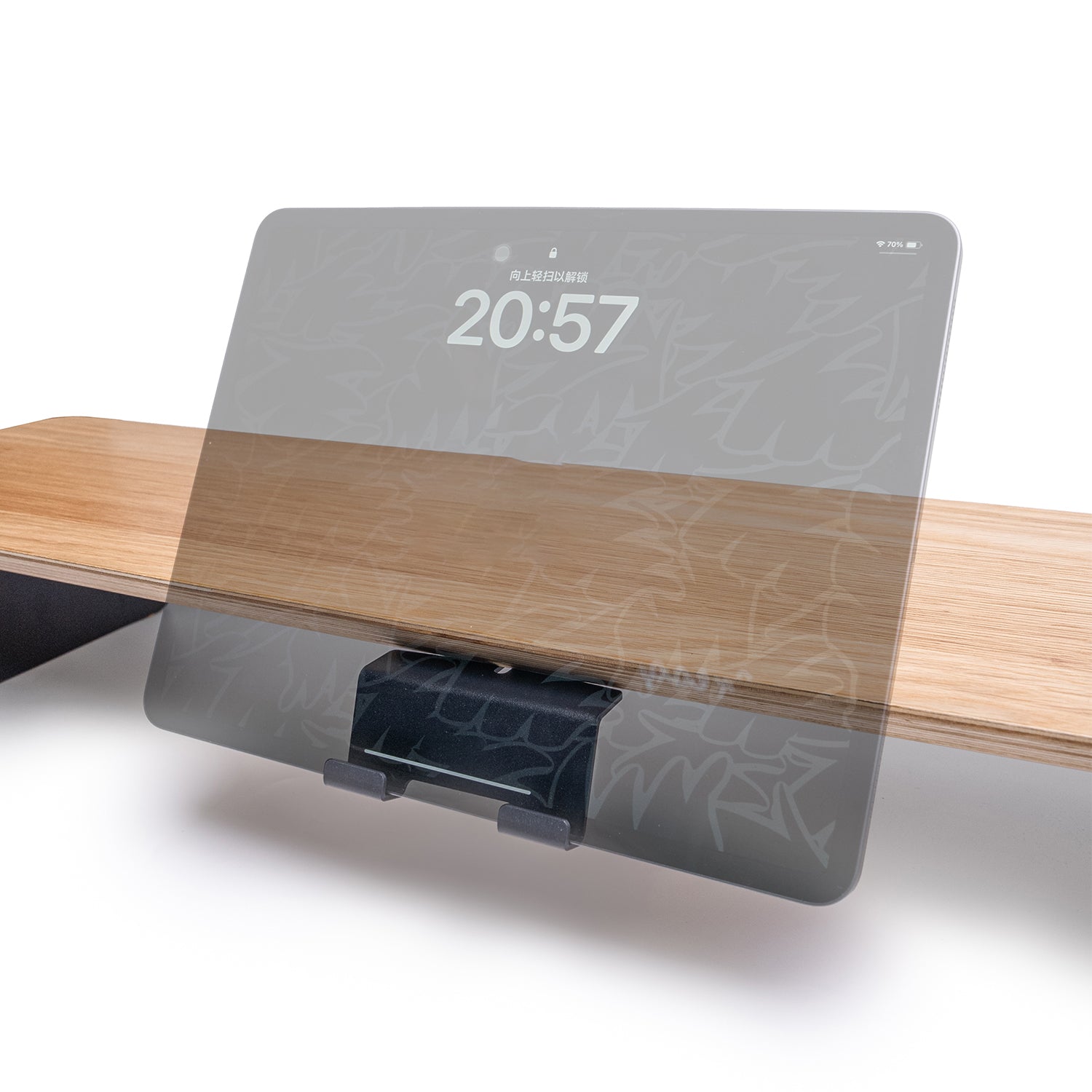 GKU Plymodel Monitor Riser Stand Extra Large Mulit addons