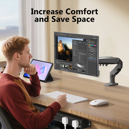 BEST VALUE | ScreenMounts Single Monitor Arm