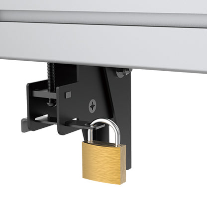 Mountech Multi-screen TV Menu Board Ceiling Mount Aluminum Rail MTLCMA ETA 10.20