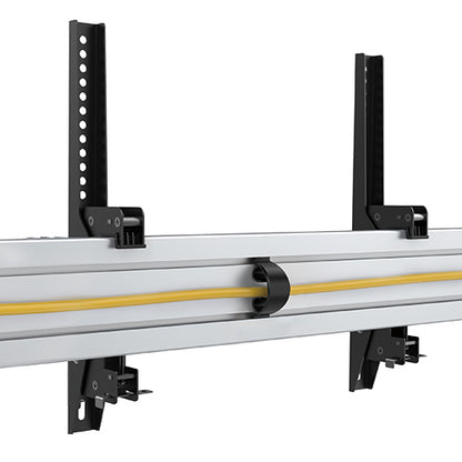 Mountech Multi-screen TV Menu Board Ceiling Mount Aluminum Rail MTLCMA ETA 10.20