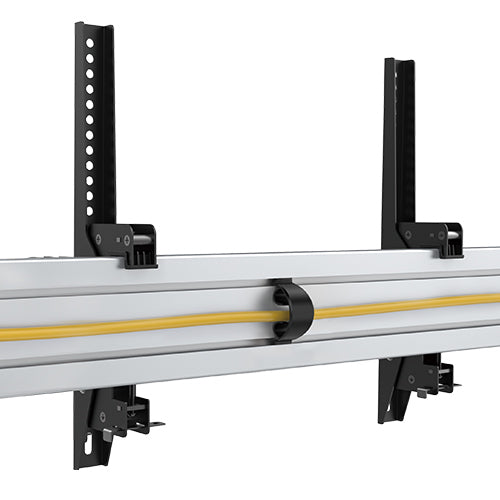 Mountech Multi-screen TV Menu Board Ceiling Mount Aluminum Rail MTLCMA ETA 10.20