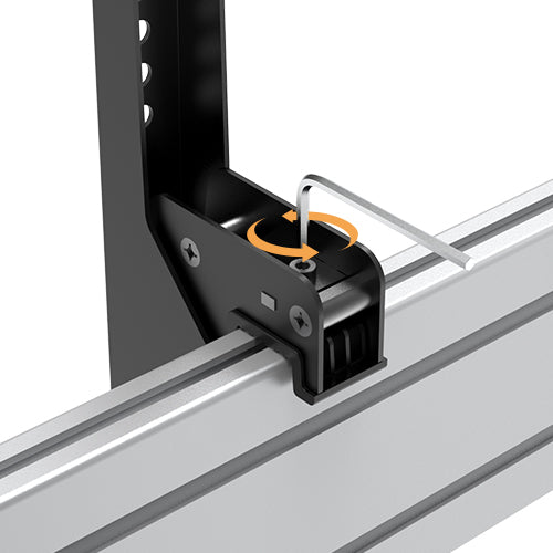 Mountech Multi-screen TV Menu Board Ceiling Mount Aluminum Rail MTLCMA ETA 10.20