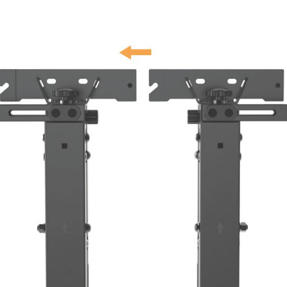 Mountech Premium Quick Assembly Video Wall Mount TV WALL Pop Out MTLWMP12 ETA 10.20