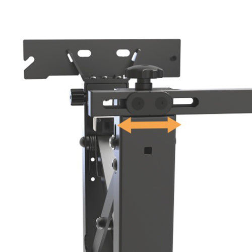 Mountech Premium Quick Assembly Video Wall Mount TV WALL Pop Out MTLWMP12 ETA 10.20