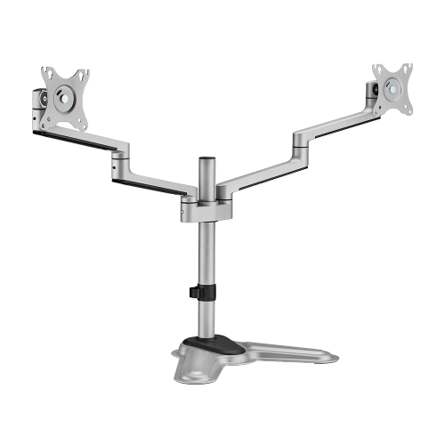 Premium Aluminum Articulating Monitor Stand MTLDMB02 ETA 10.20